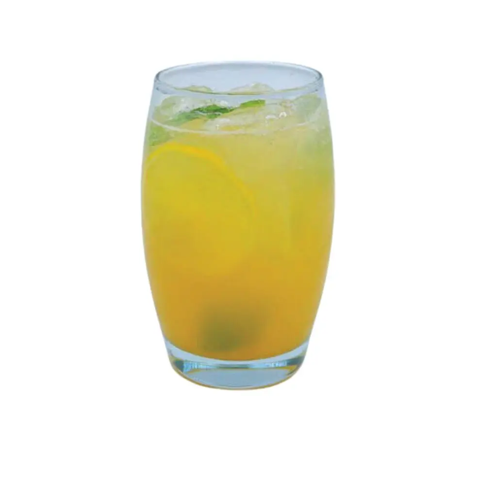 Peach Mojito